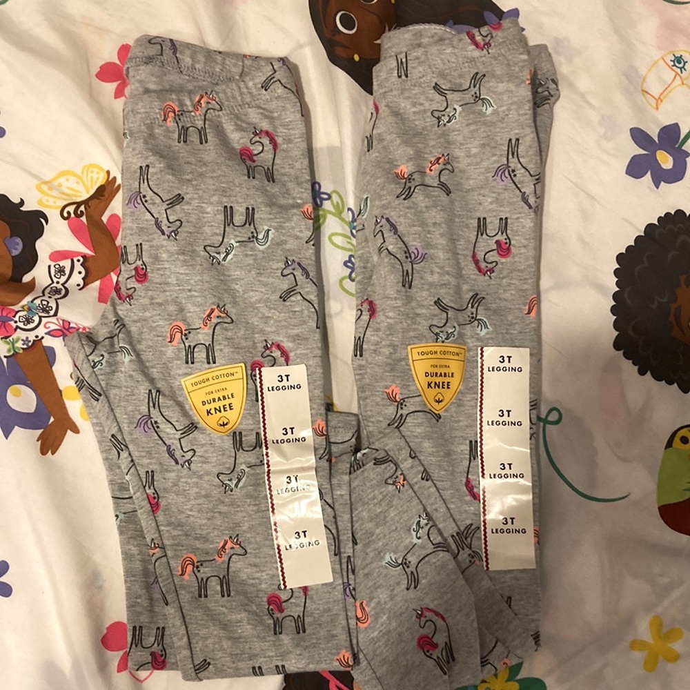 Cat & Jack Leggings